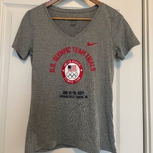 Nike 2024 Summer Olympics Track and Field trials T-shirt